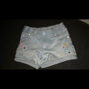 Toddler shorts